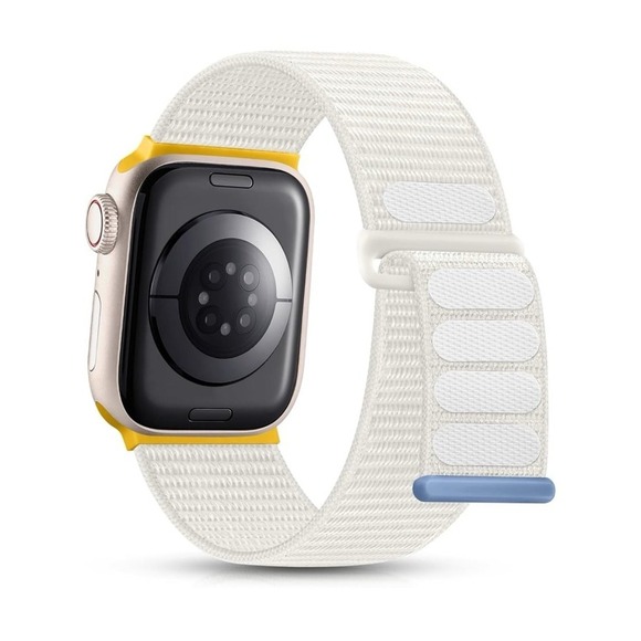 Nylon Sport Loop Bands Compatible for Apple Watch Band 42mm Women Men, Breathabl - Picture 1 of 9